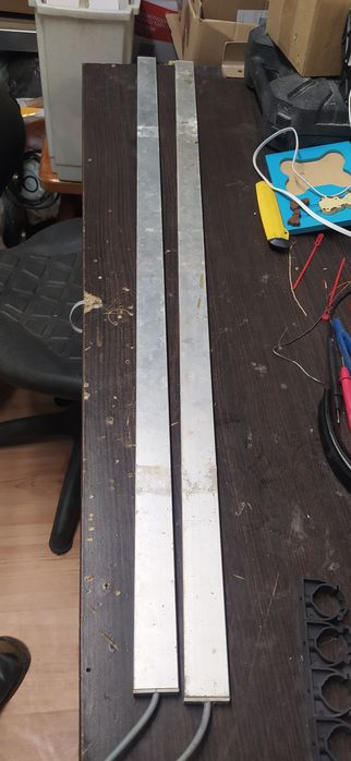 Lampy akwariowe LED 100cm.