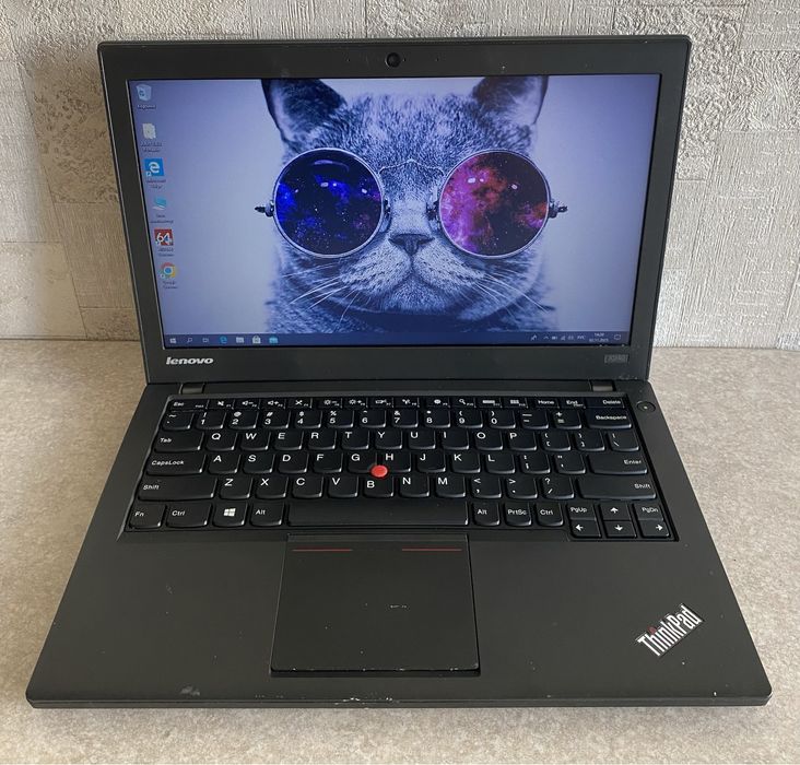 Lenovo ThinkPad x240 8/128GbSSD i5-4300/для фільмів/навчання/офісу
