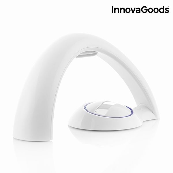 *Projetor LED Infantil Arco-íris - Novo*