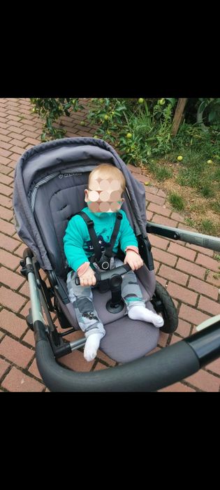 Коляска Maxi Cosi, 3в1, Pebble