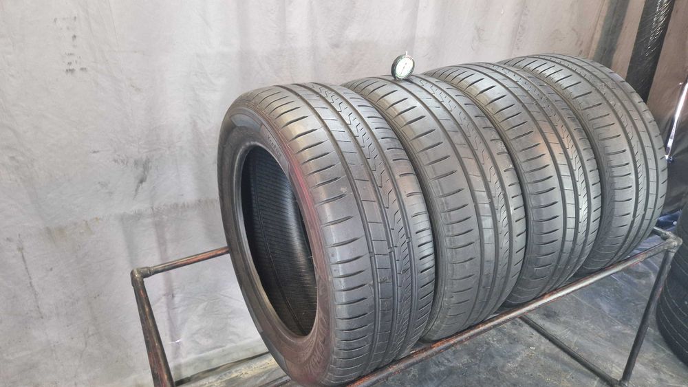 4x205/55/16  Hankook KinergyEco2  / GWARANCJA/ JAK NOWE/ FAKTURA