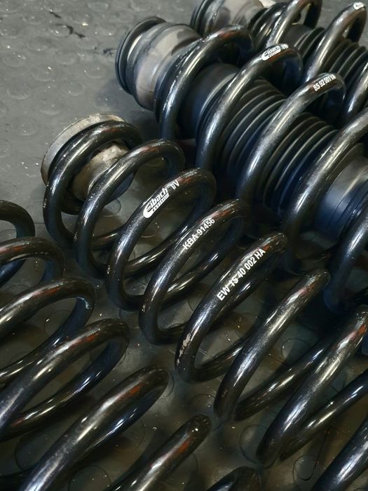Suspensão Bilstein + Eibach  (Golf Iv- Bora-Audi)