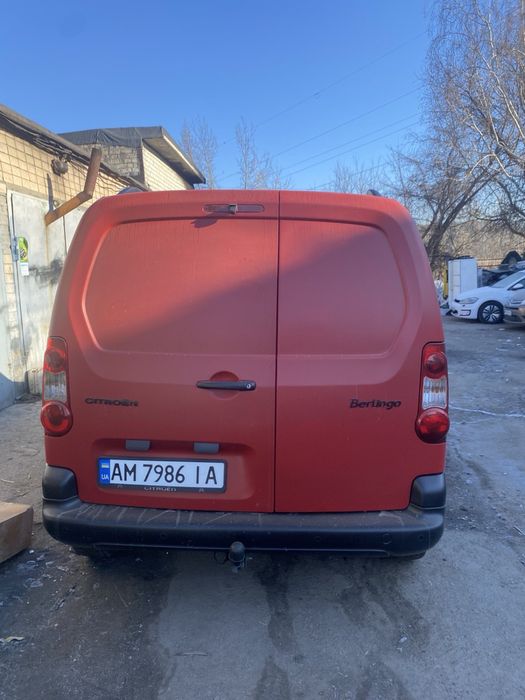 Citroen berlingo b9
