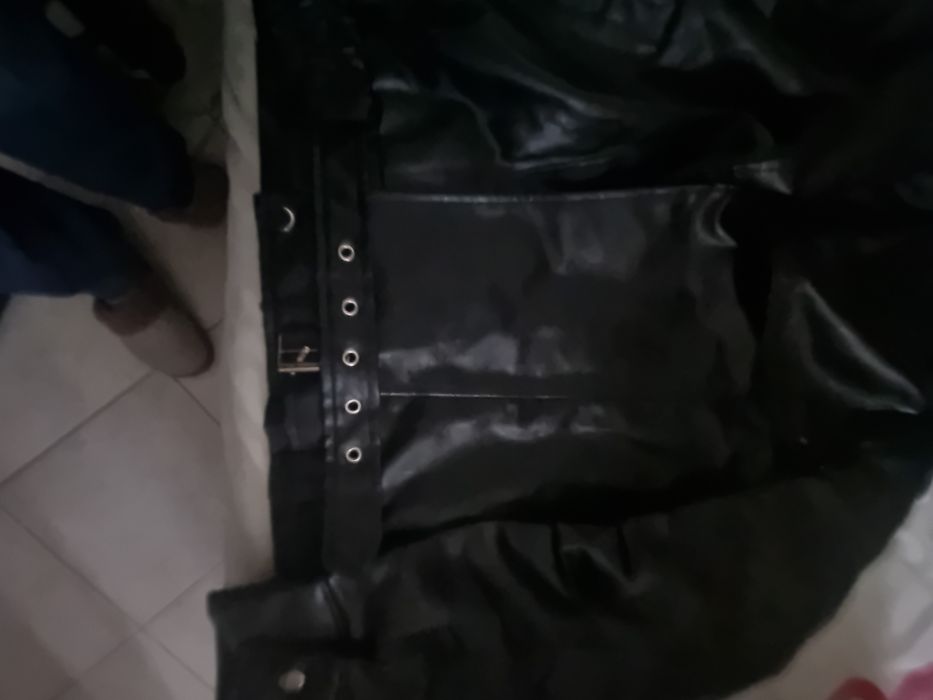 Blusão bomber novo