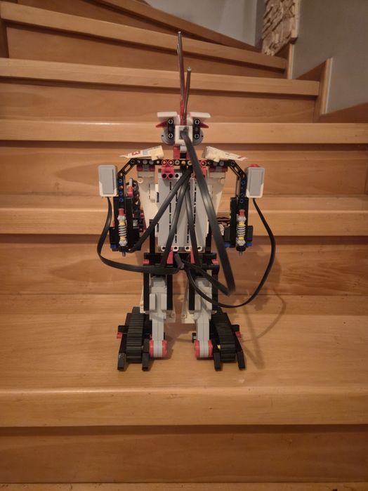 Lego mindstorms ev3