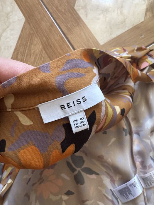 Блуза преміального бренду Reiss