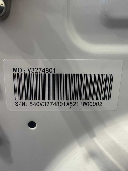 Máquina de Lavar Roupa KUNFT KWM5316 (7 kg - 1400 rpm - Branco)