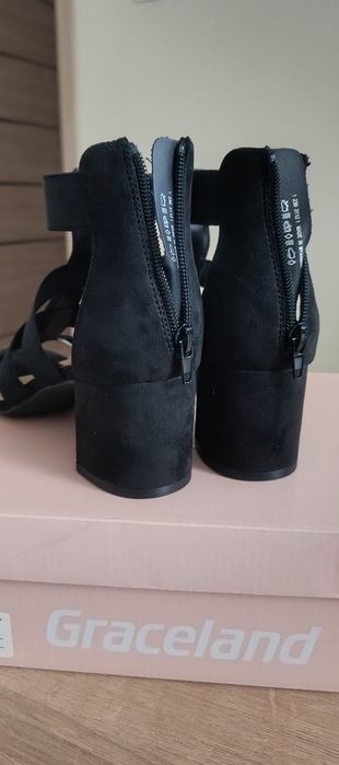 Nowe buty z Deichmann
