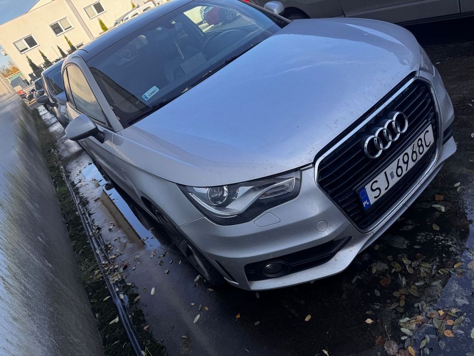 Audi A1 3-drzwiowe AUDI A1 S-line !!Najem Długoterminowy!! Bez BIK i KRS