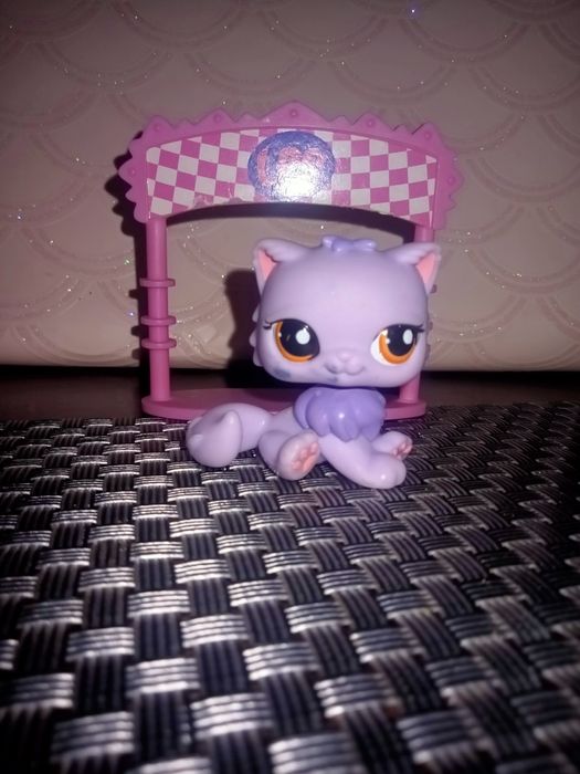 Kot perski LPS #1771 Hasbro