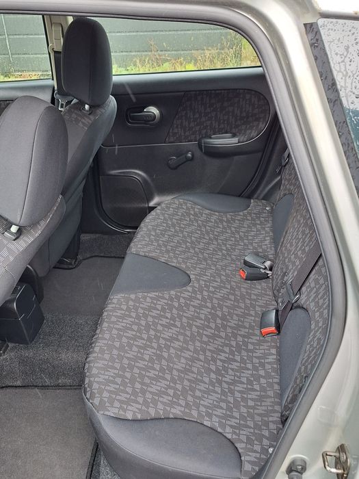 Nissan note 1.4 bebzyba