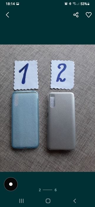 Etui do telefonu Samsung Galaxy A 50