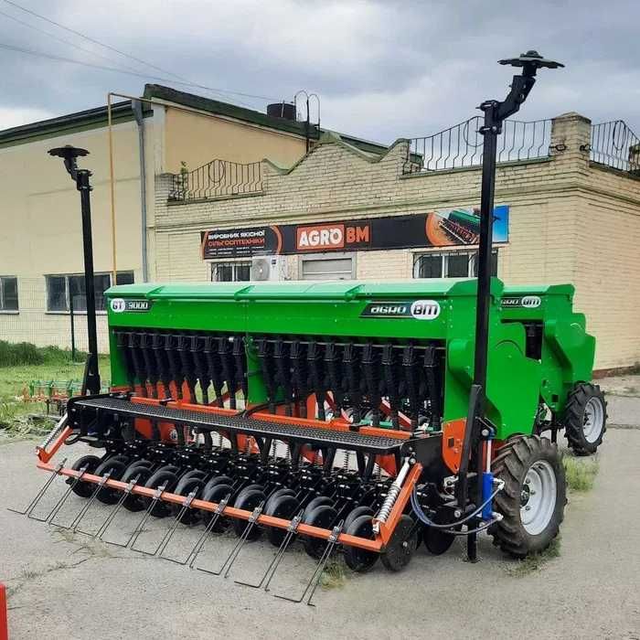 СІВАЛКА під МТЗ,Сівалка зернова,Сівалка дрібнонасіннєвих культур