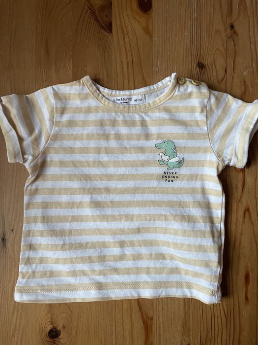 Komplet letni rozm. 68 / Sinsay