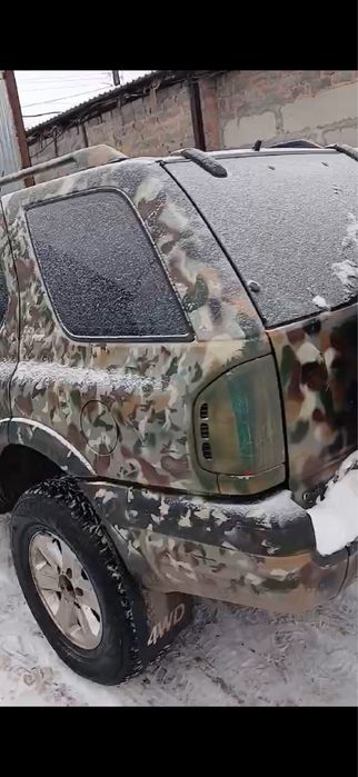 Розборка opel frontera b