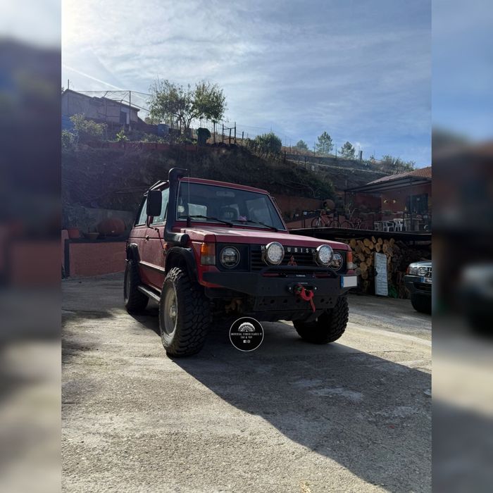 Kit abas universais MITSUBISHI PAJERO