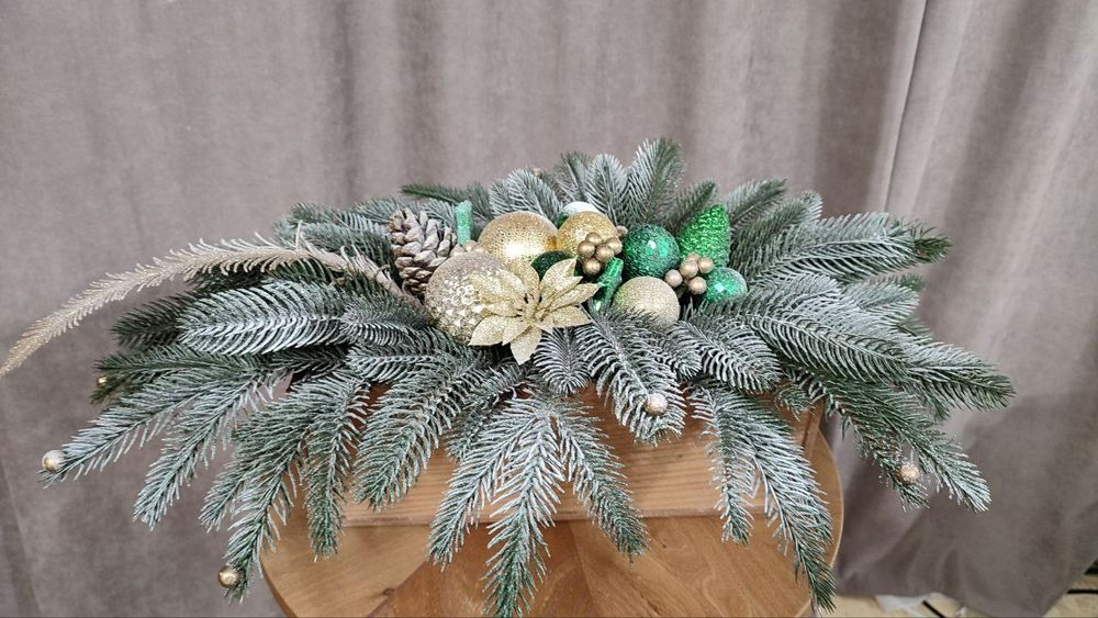 Подарунок handmade новорічний декор