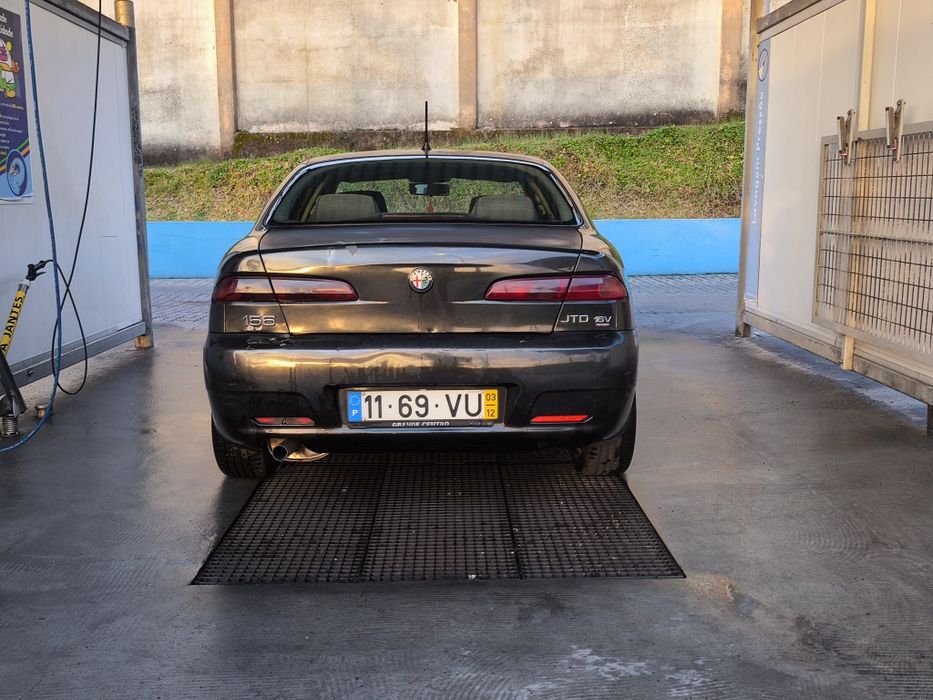 Alfa Romeo 156 1.9 jtdm