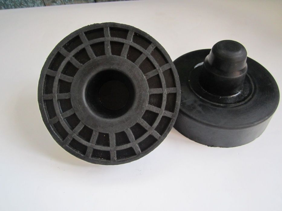 Проставки под пружины задние Nissan Leaf Teana Tiida Note Лиф теана