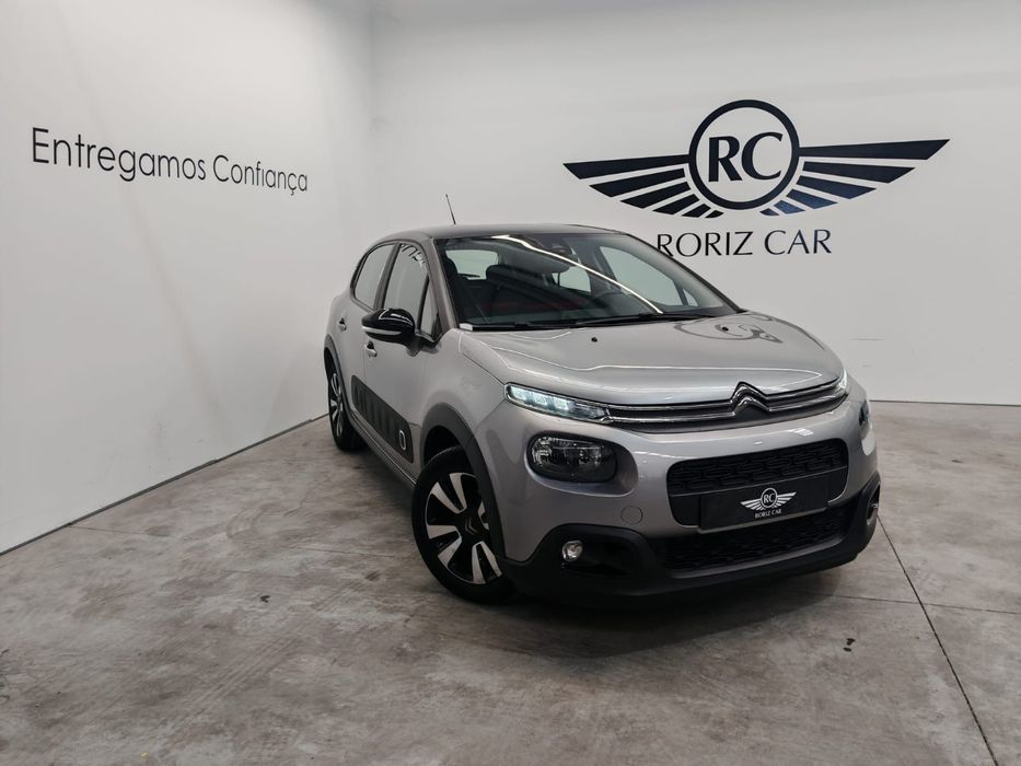 Citroën C3 1.5 BlueHDi Feel