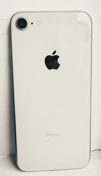 iPhone 8 256GB Branco