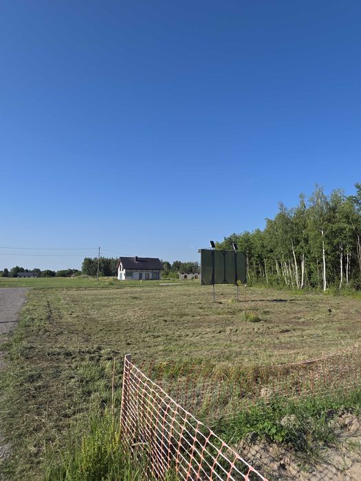 Świetne miejsce na dom | 1185 m² zieleni | WZ | media | droga - Widok 3