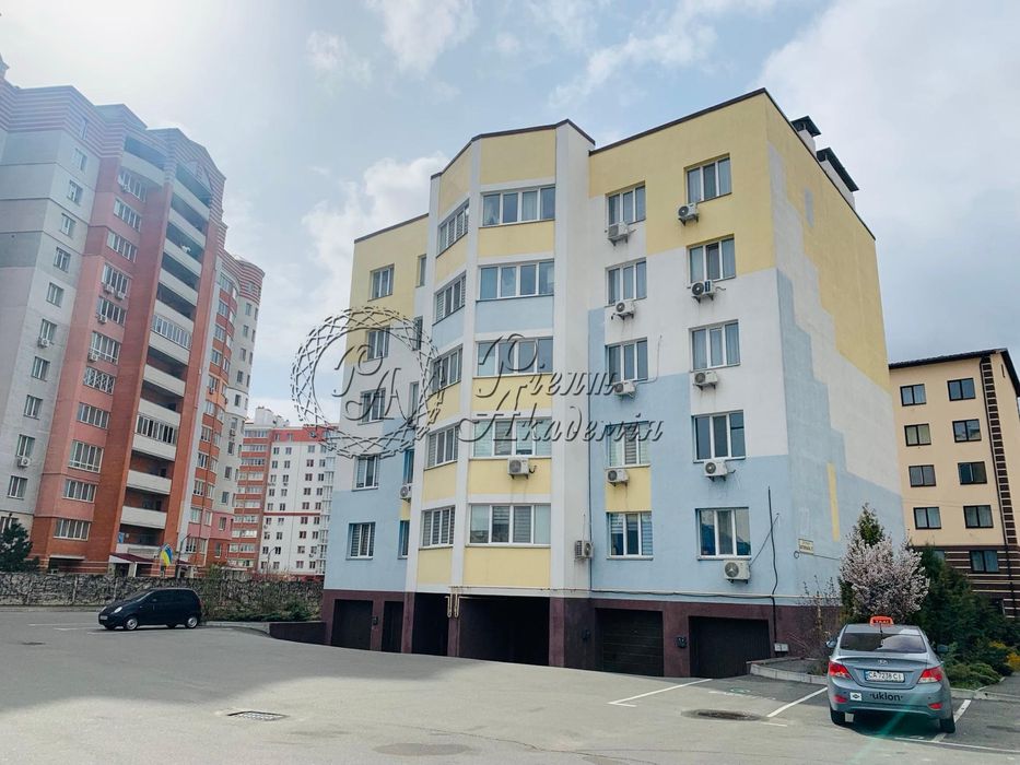 Оренда 1-кімн квартири 48 м2 на Боголюбова