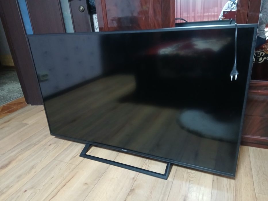 Телевізор Hisens H55B7300