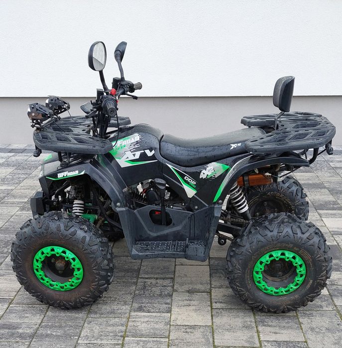 Quad XTR 150cc 2022r.