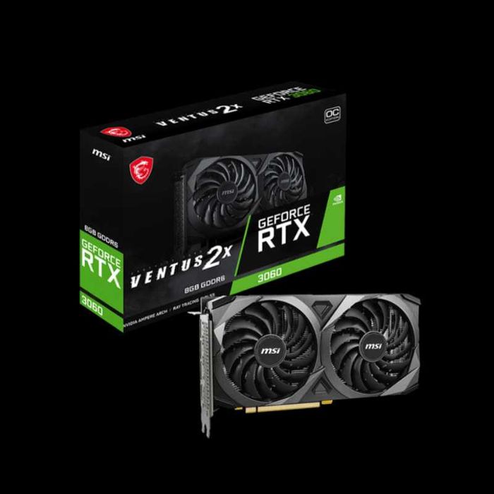 msi rtx 3060 ventus - Купить электронику - Цены на OLX.ua