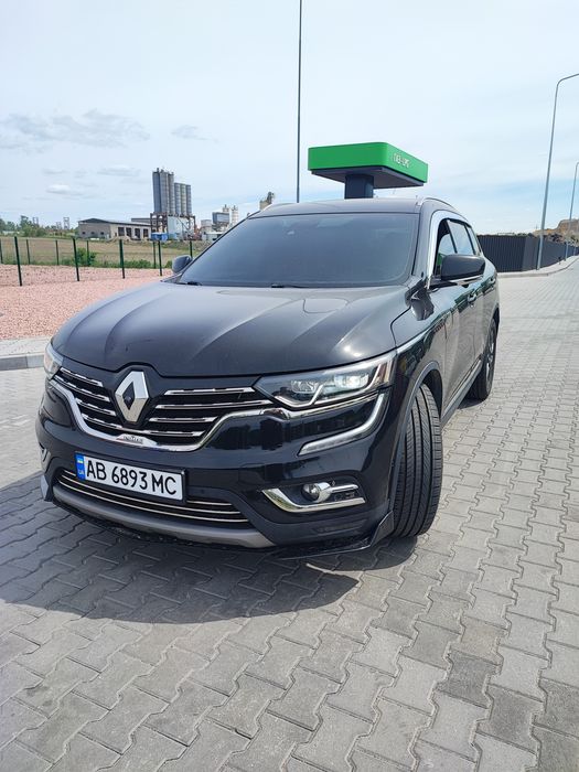 Renault Koleos, максимальний!!!