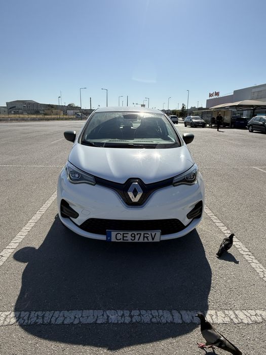 renault zoe 52 kwh