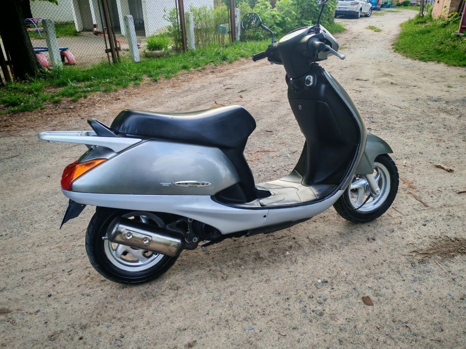 HONDA Lead 48...