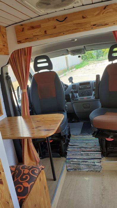 Autovivenda - Autocaravana - Especial Dormitório