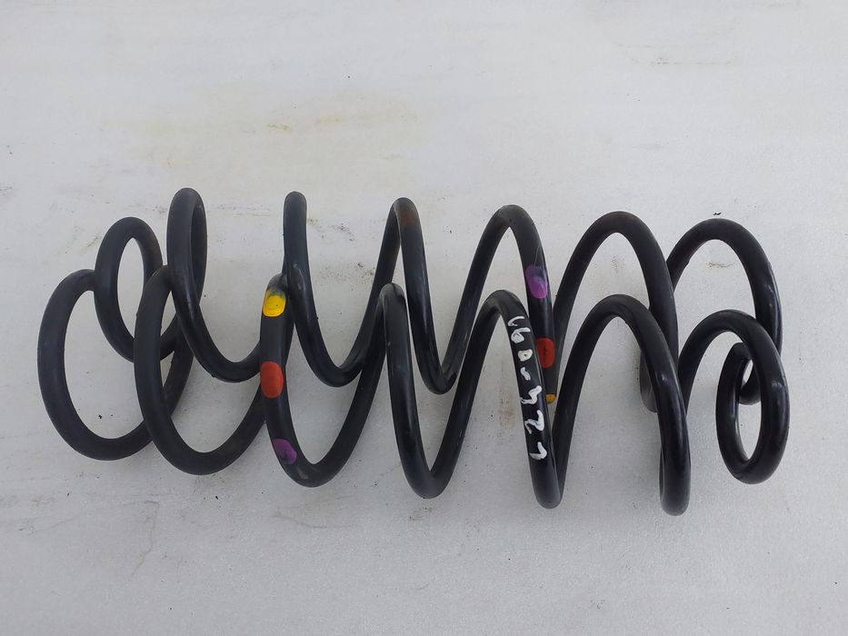 Conjunto molas trás RENAULT Megane IV (B9A/M_)