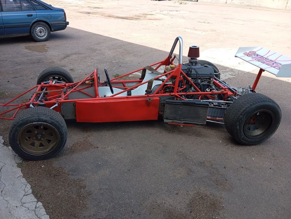 Пропоную болід Естонія 20