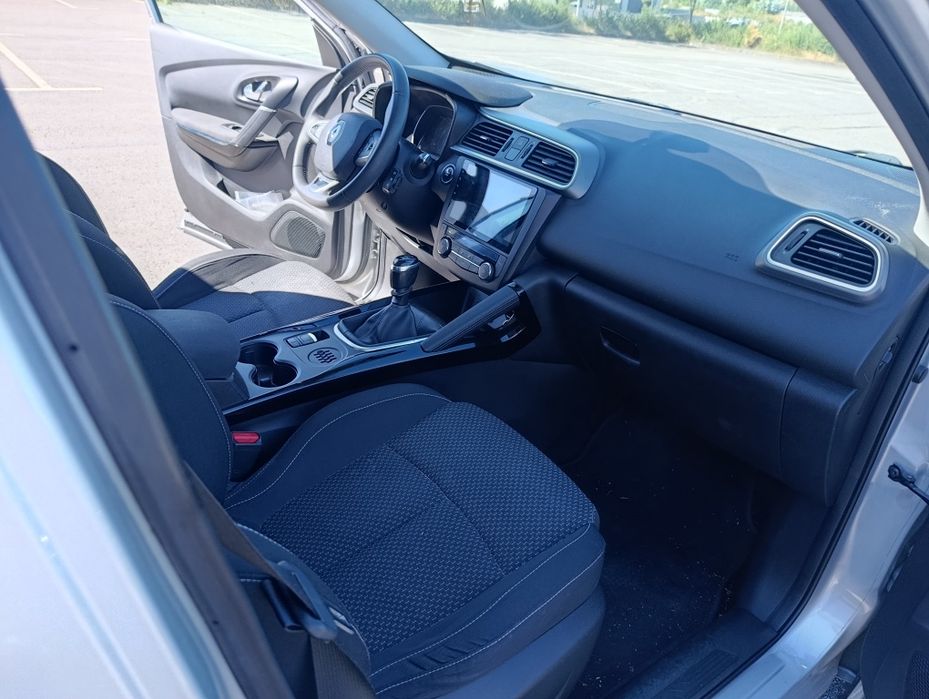 Renault kadjar 1.5 dCi 110cv Energy