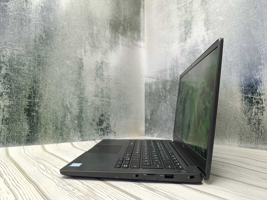 Dell Latitude 7300|I5-8365U|8 GB|SSD 256 М2|13.3" FHD IPS|Гравіювання