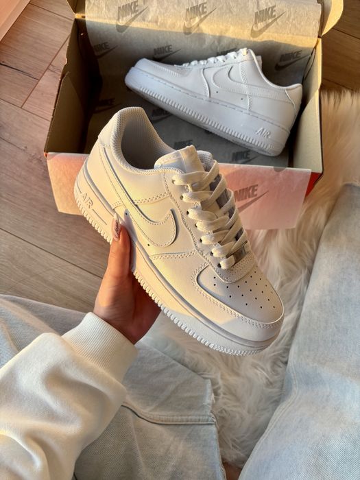 Nike Air Force 1 Low White (36-45р)