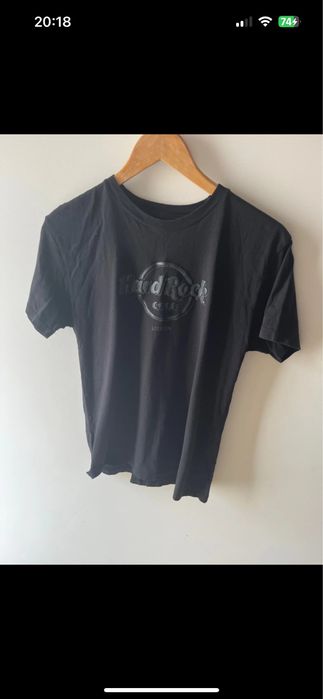 T shirt hard rock