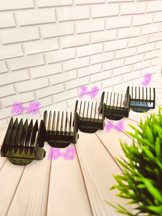 Машинка тример vgr 695 стрижка професійна триммер набір трімер