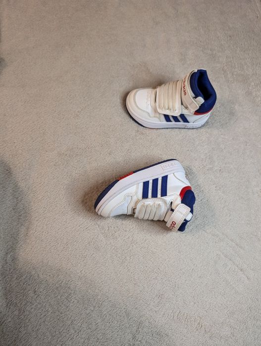 Кросівки Adidas 23 р. 14 см хайпоти відмінний стан