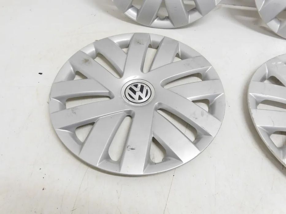 kołpaki 15 vw polo fox oryginał na klipsy