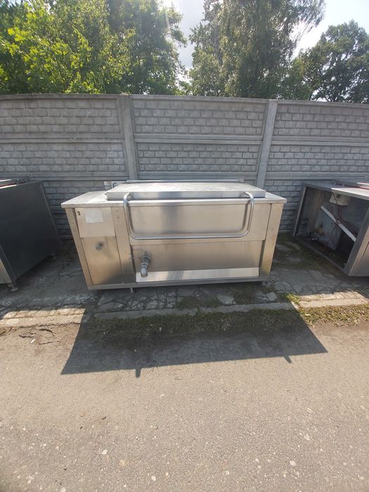 Kocioł warzelny  500 litrów 1000litrów
