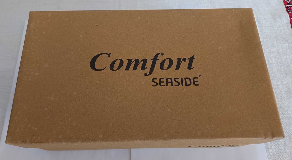 Botas Comfort-Seaside