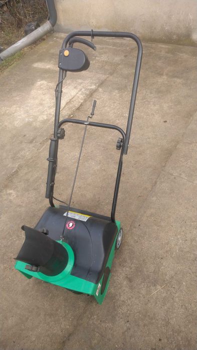 odśnieżarka 1600 prawie nowa