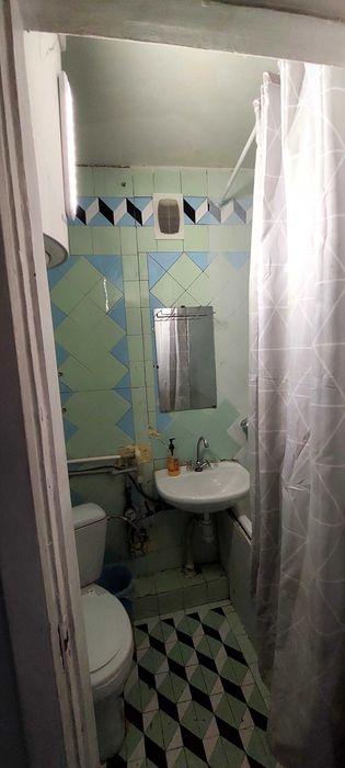 Квартира 1 ком,все удобства. Молдаванка Иванова (Бабеля). От хозяина..