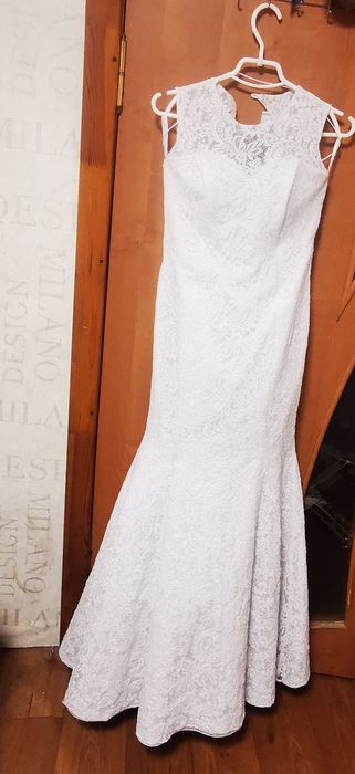 Весільна сукня розмір S