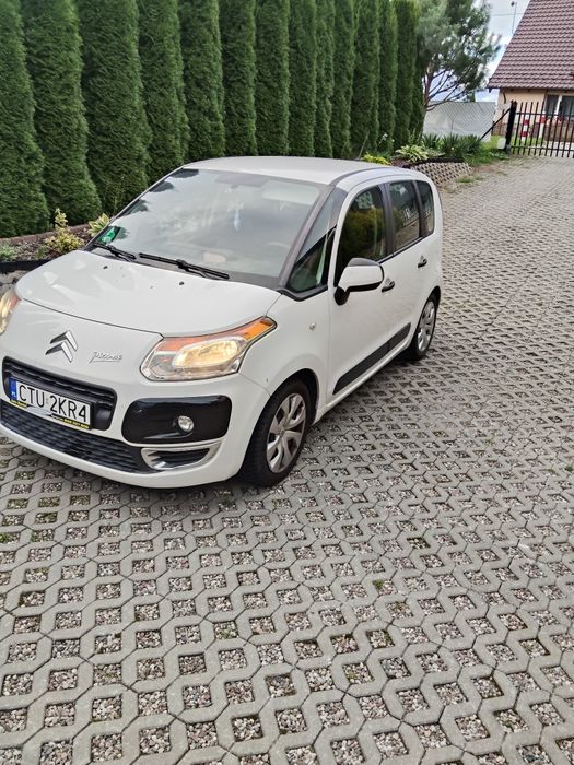 Citroën C3 Picasso