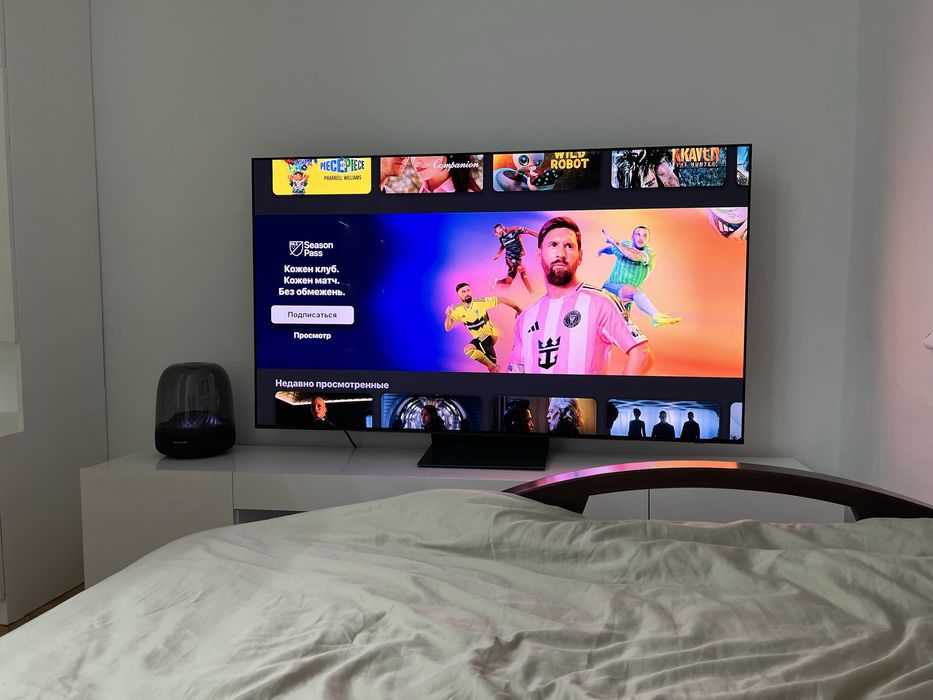 Телевізор OLED 65” 144Hz Samsung s90D (від магазину)